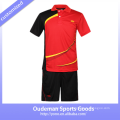 Uniforme / jersey del voleibol de las mujeres de moda calientes de la venta